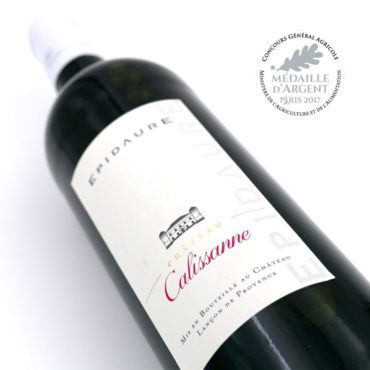 Vin rouge Calissanne - Epidaure