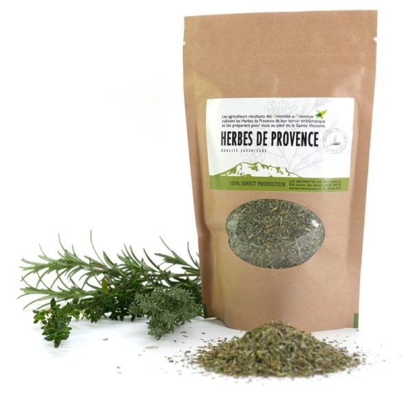 mixe d'herbes de provence disponible chez Provençal Box