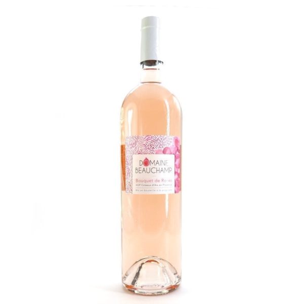vin-rose-bouquet-de-rose-domaine-beauchamp-bouteille