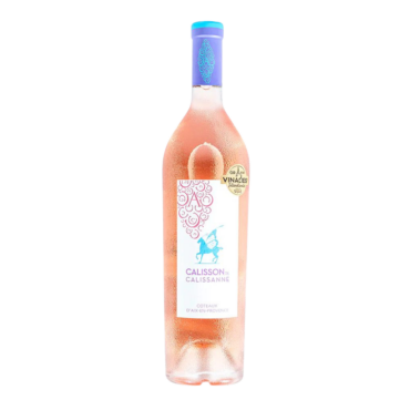 Vin rosé Calisson de Provence - Château Calissanne