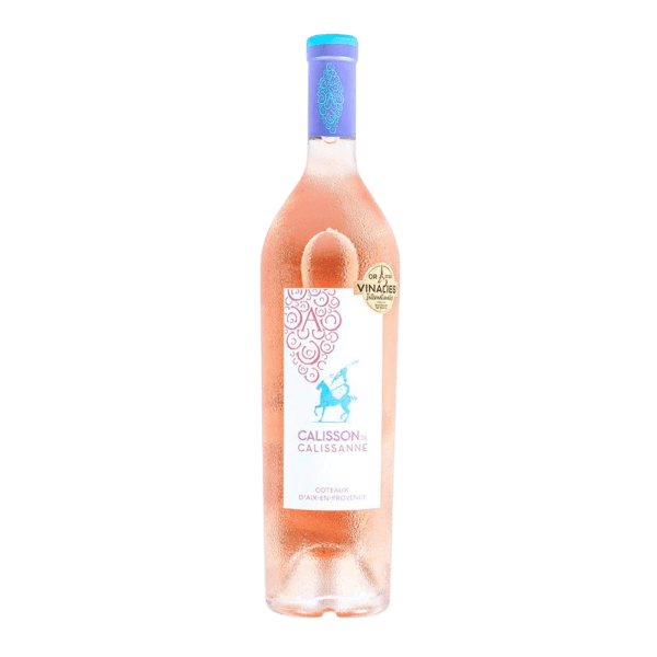 Vin rosé Calisson