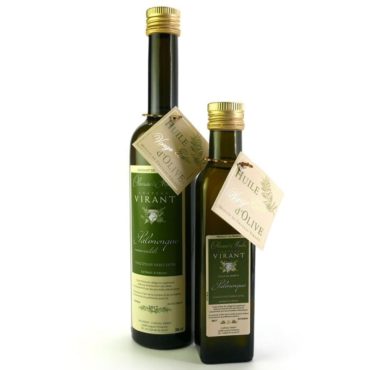 Huile d'olive Salonenque - Château Virant