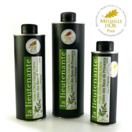 huile-olive-de-provence-la-lieutenante-fruite-vert Huile d'olive La Lieutenante