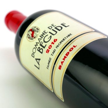 Vin rouge de Bandol BIO -  Domaine La Bégude