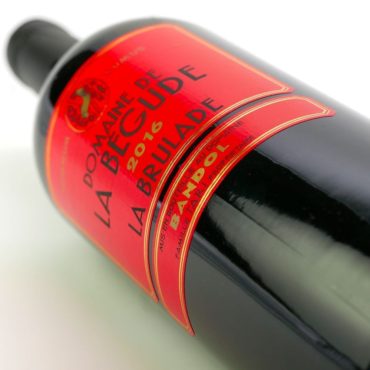 Vin rouge de Bandol BIO La Brulade -  Domaine La Bégude