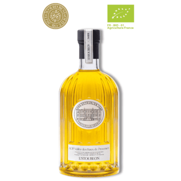有機特級初榨油–Vallée de Baux de Provence – Estoublon