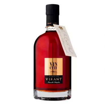 Vin cuit Château Virant 75cl
