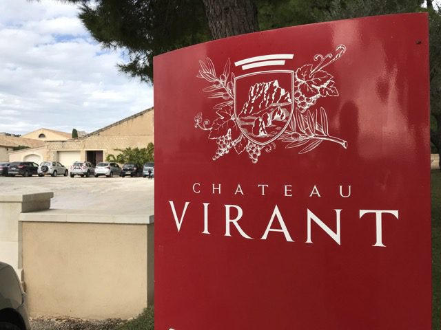 chateau virant