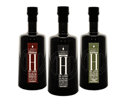 Huile d'olive H