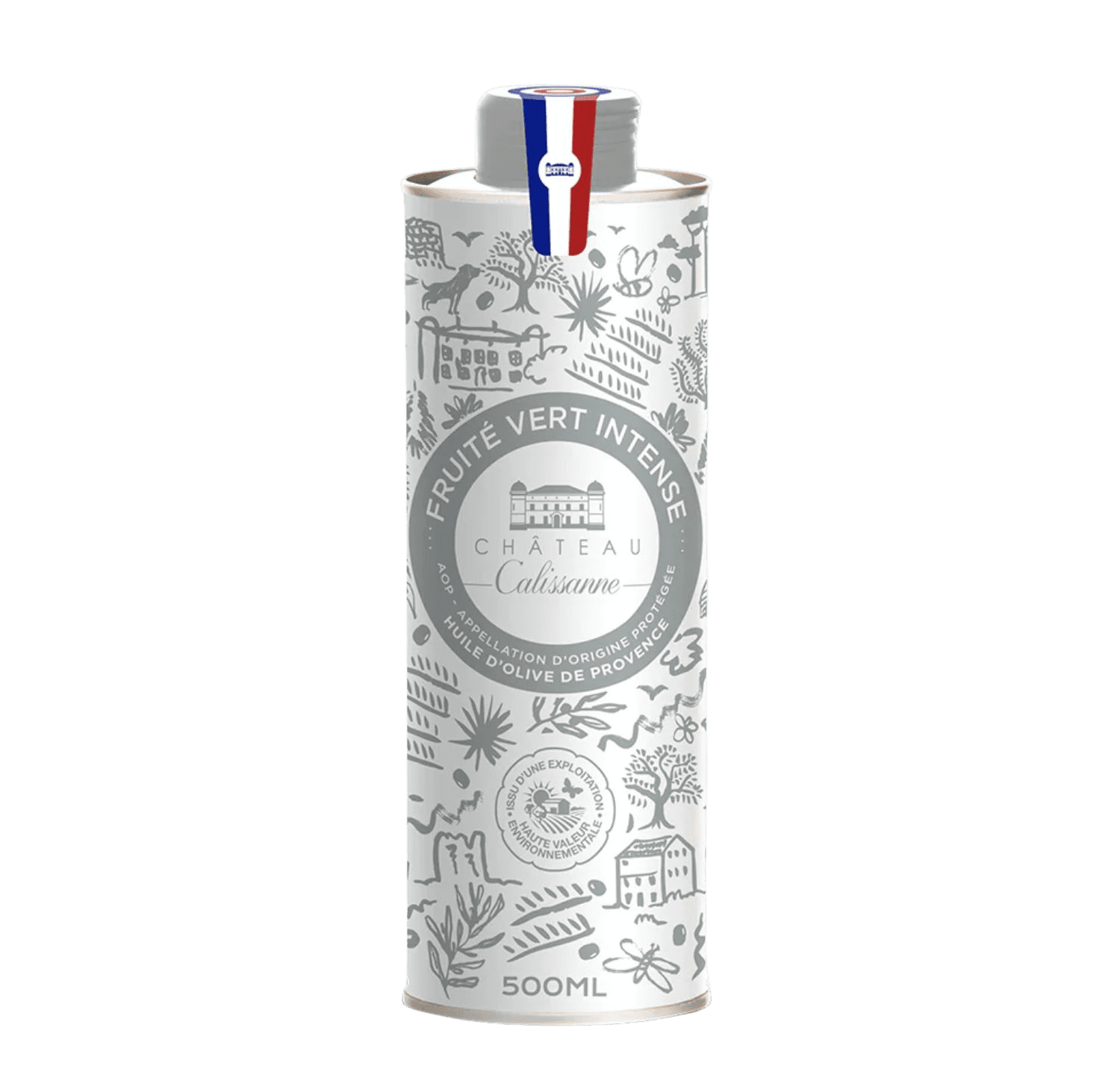 Cocorico limited edition fruity intense green