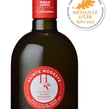 Sainte-Modeste-Olivenöl