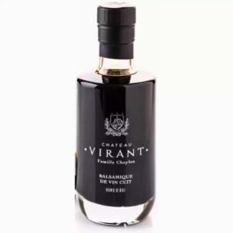 Vinaigre balsamique de vin cuit - Château Virant