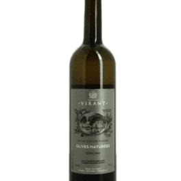 Huile d'olive maturée - Château Virant